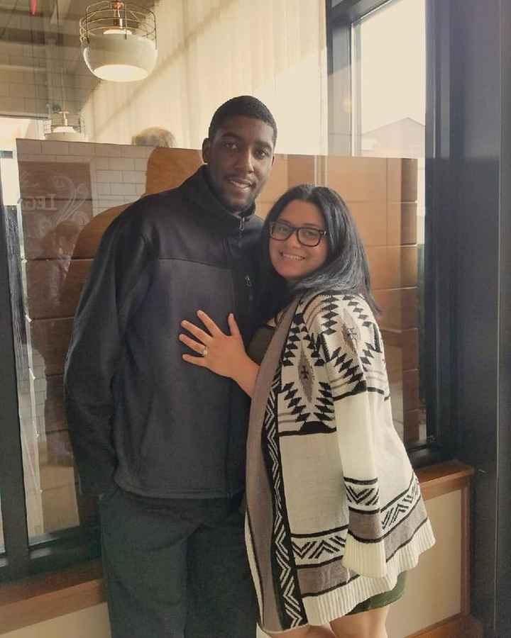 My Fiance and I