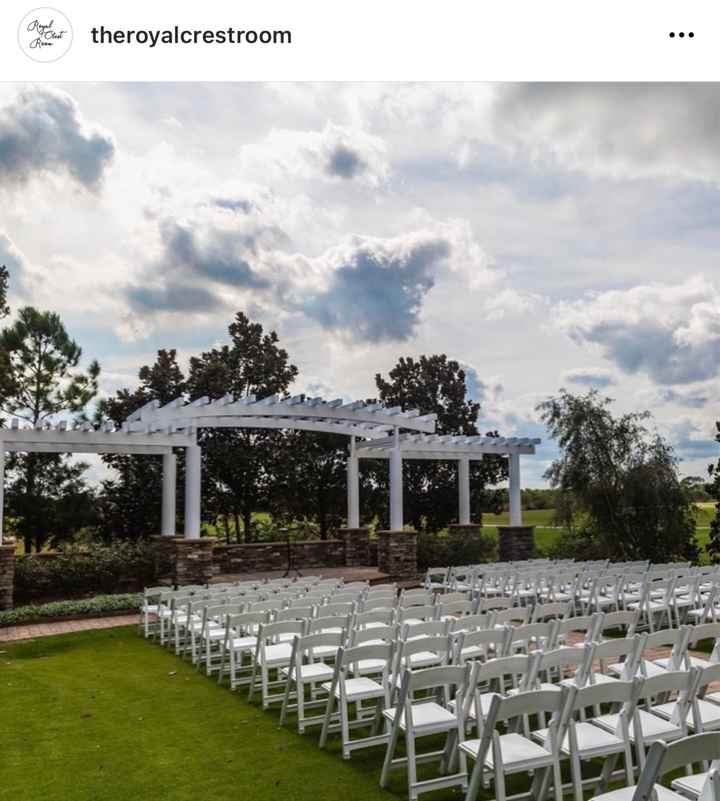 Where is everyone getting married? - 1