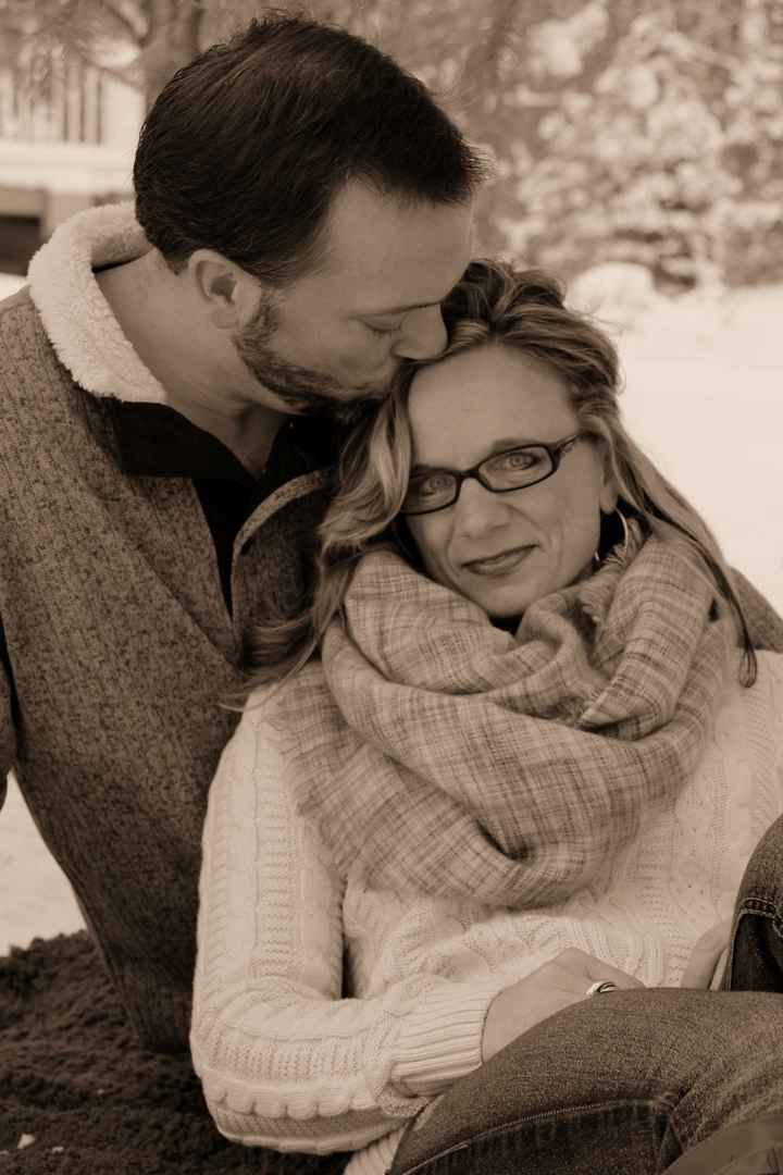 Got the Engagement Pics!!!