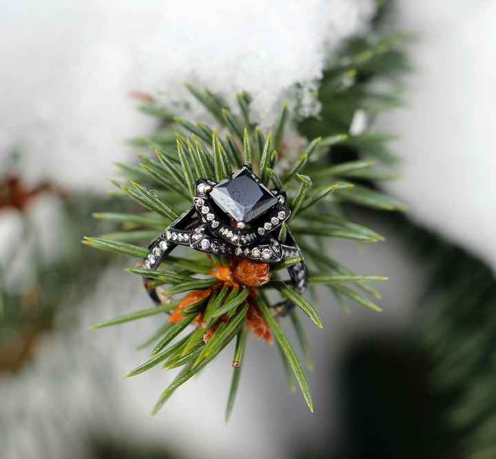Got the Engagement Pics!!!