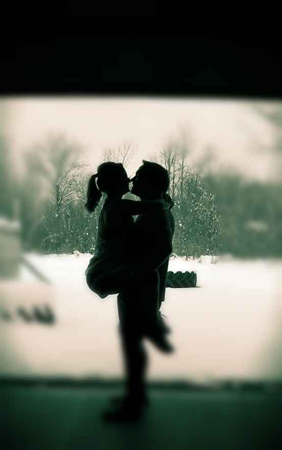 Got the Engagement Pics!!!