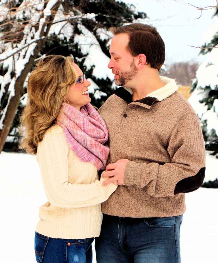 Got the Engagement Pics!!!