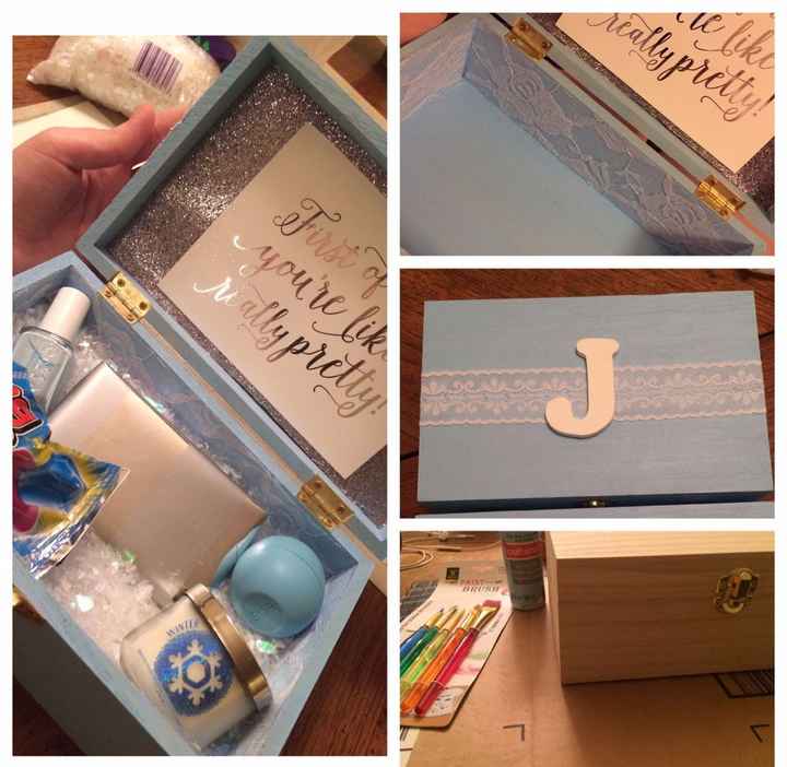 Bridesmaid Proposals - 1