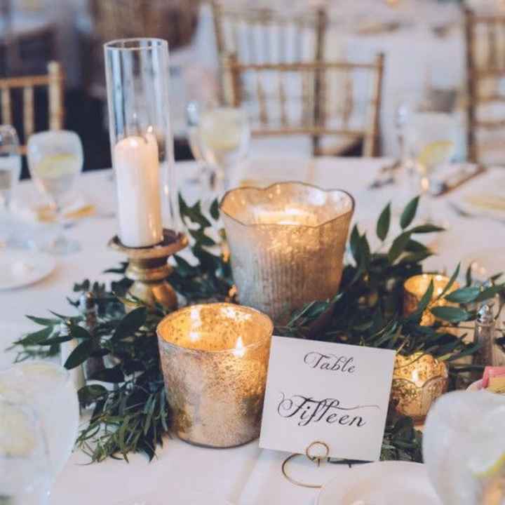 Non-floral Centerpiece Ideas - 1