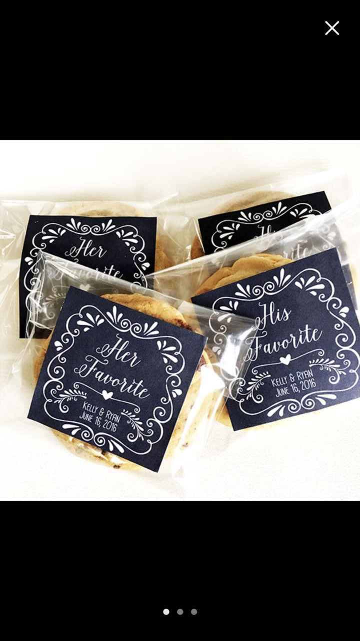 Wedding favors - 1