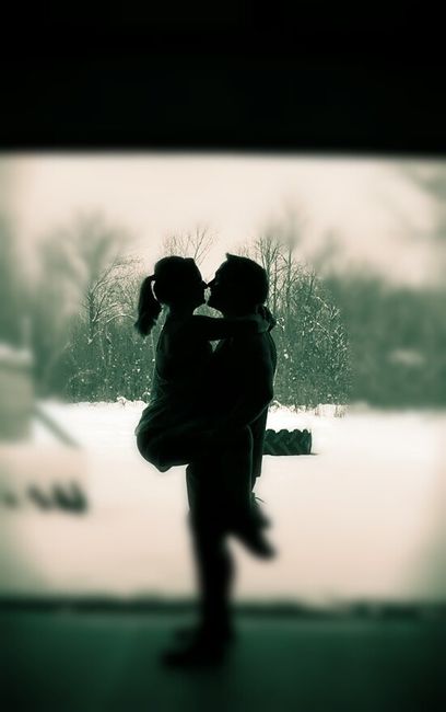 Got the Engagement Pics!!!