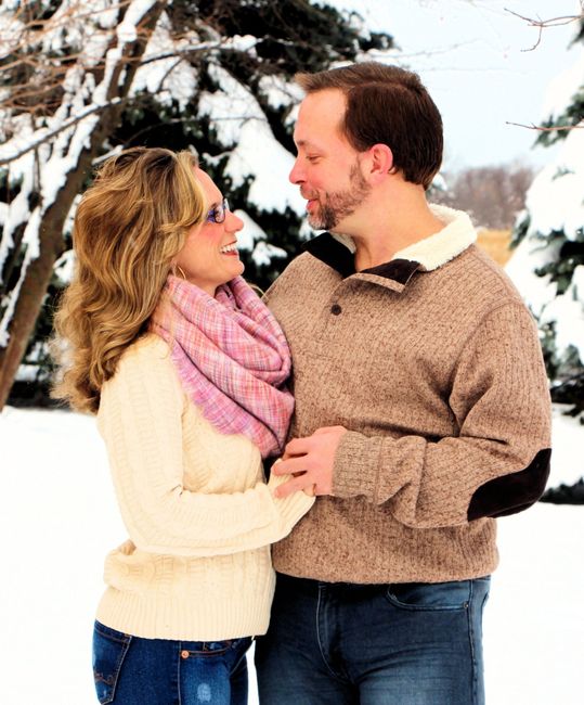 Got the Engagement Pics!!!