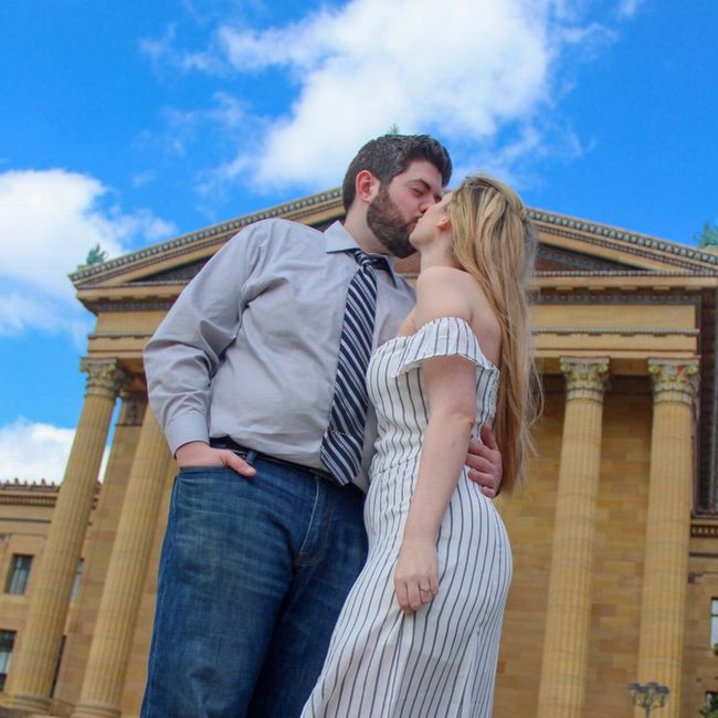 Engagement/save the Date Photos - 2