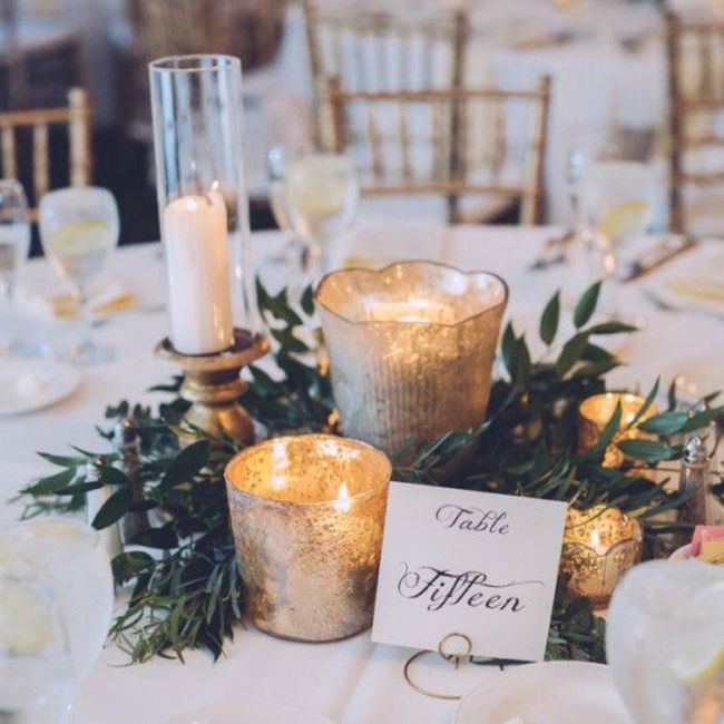 Non-floral Centerpiece Ideas - 1