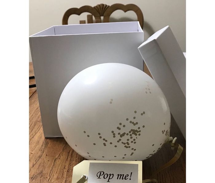 Bridesmaid gifts - 1