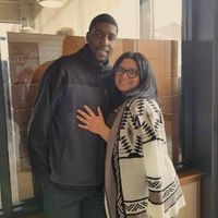 My Fiance and I