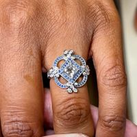 Brides of 2022! Show us your ring! - 1
