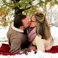 Got the Engagement Pics!!!