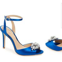 What shoes will you be wearing??  Heels? Flats? Boots? - 1