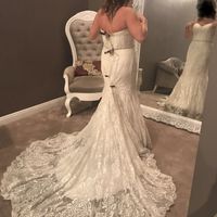 Show your wedding dresses - 1