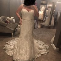 Show your wedding dresses - 2