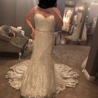Any other Winnie Couture Brides? - 1