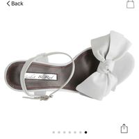 Bridal shower shoes - 1