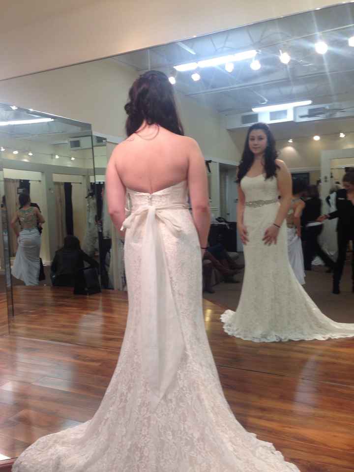 Dress porn!