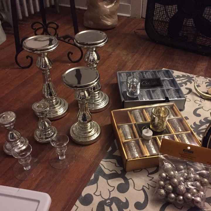 Silver & gold? Yes or no?