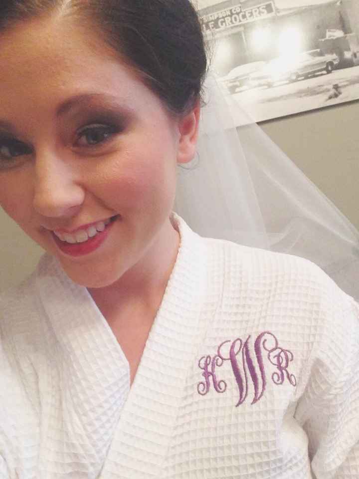 Most useful wedding purchase