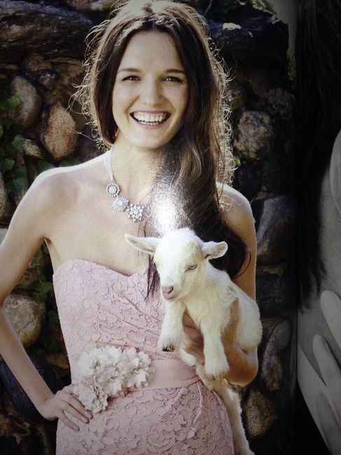Just for fun: Weird Bridal Ads