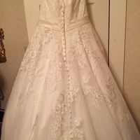 Yes to the dress!!!!!!!