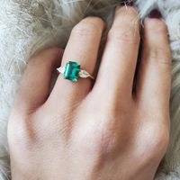 Brides of 2022! Show us your ring! - 1