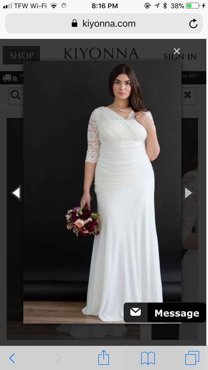  Wedding Dress Blues - 1