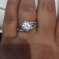 Show me those rings, please! - 1