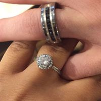Show me those rings, please! - 2