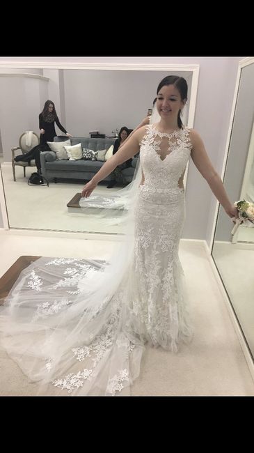 Ladies Getting Married in June- Let's See Those Dresses! 🌸❤🌸 - 1