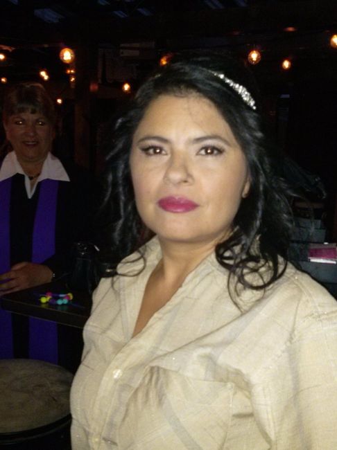 a wedding without PIF's and generous people ***non*** professional pics..