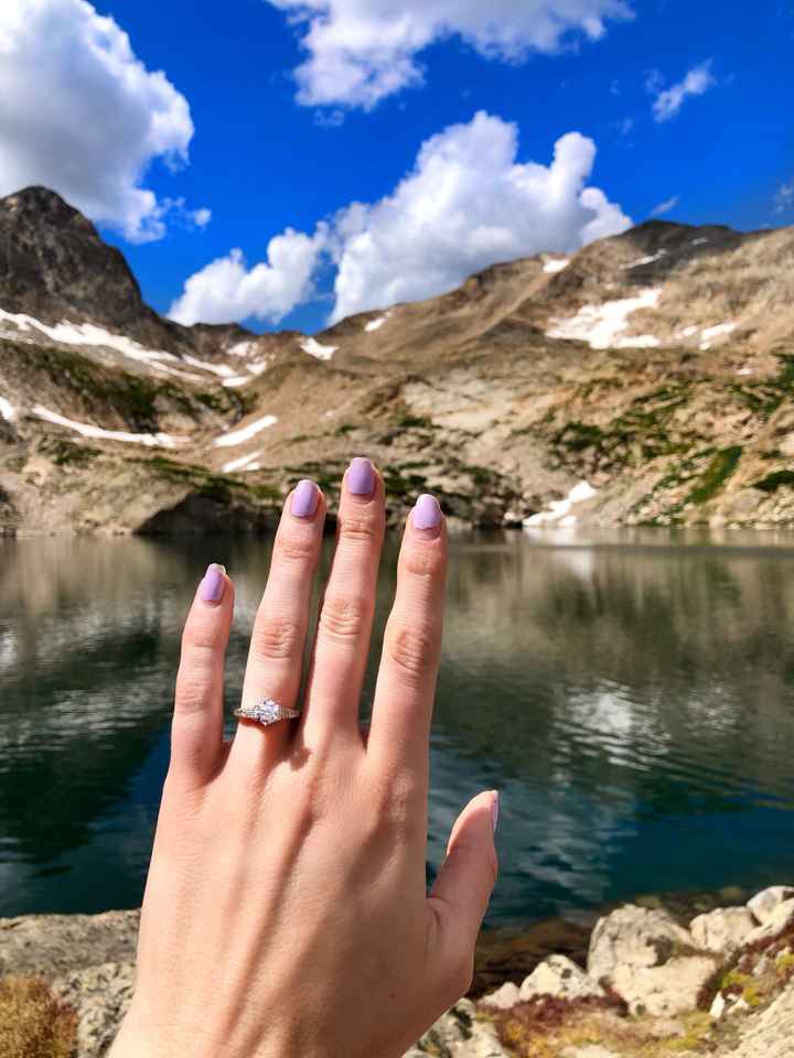Brides of 2020!  Show us your ring! - 1