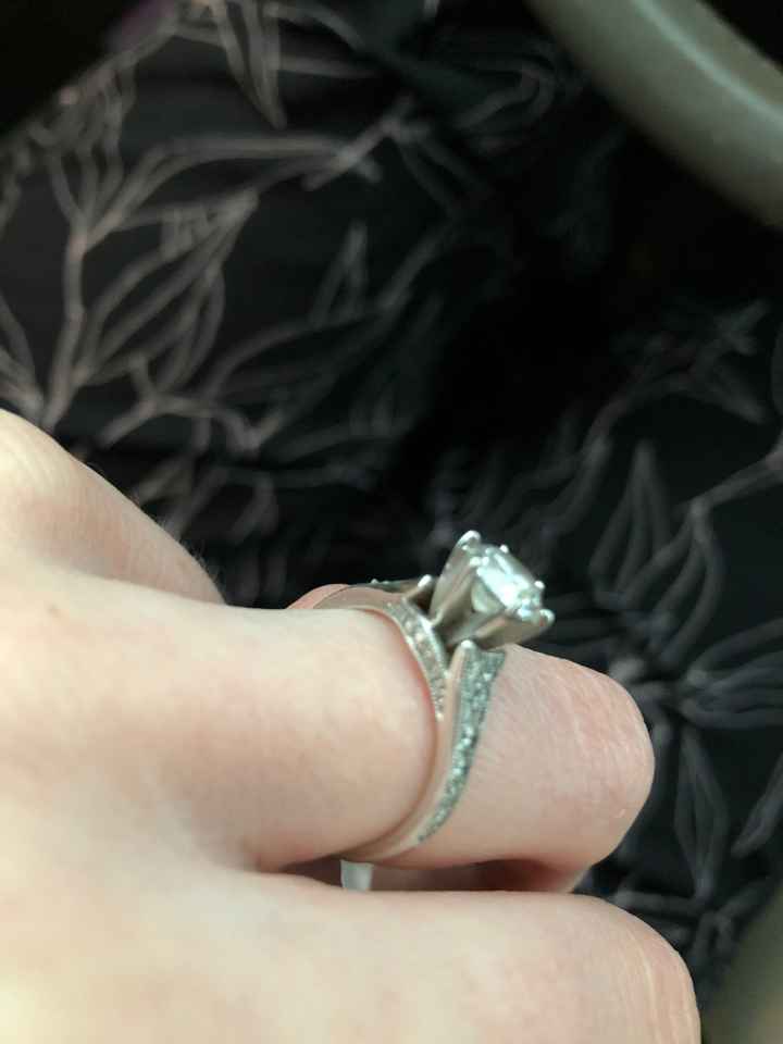 Show me the Ring!💍 - 1