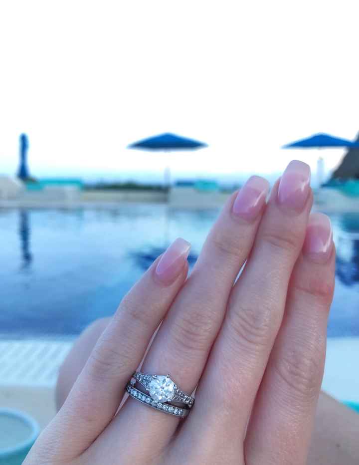 Show me the Ring!💍 - 1