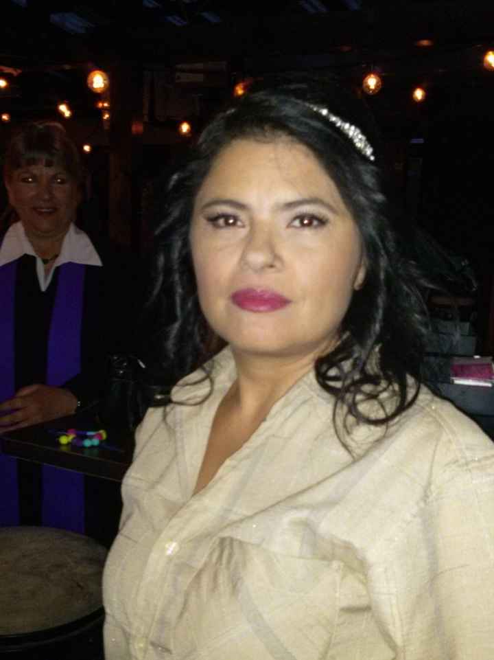 a wedding without PIF's and generous people ***non*** professional pics..