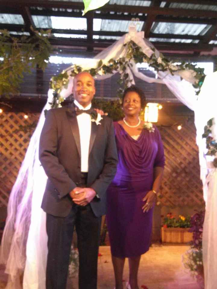 a wedding without PIF's and generous people ***non*** professional pics..