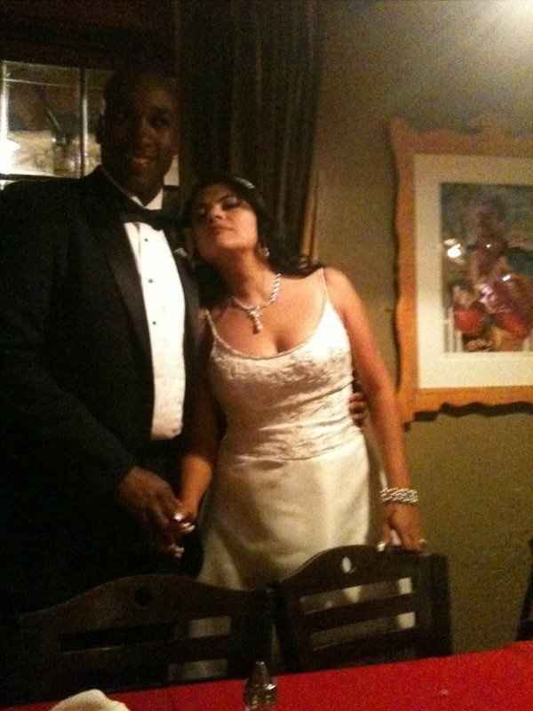 a wedding without PIF's and generous people ***non*** professional pics..