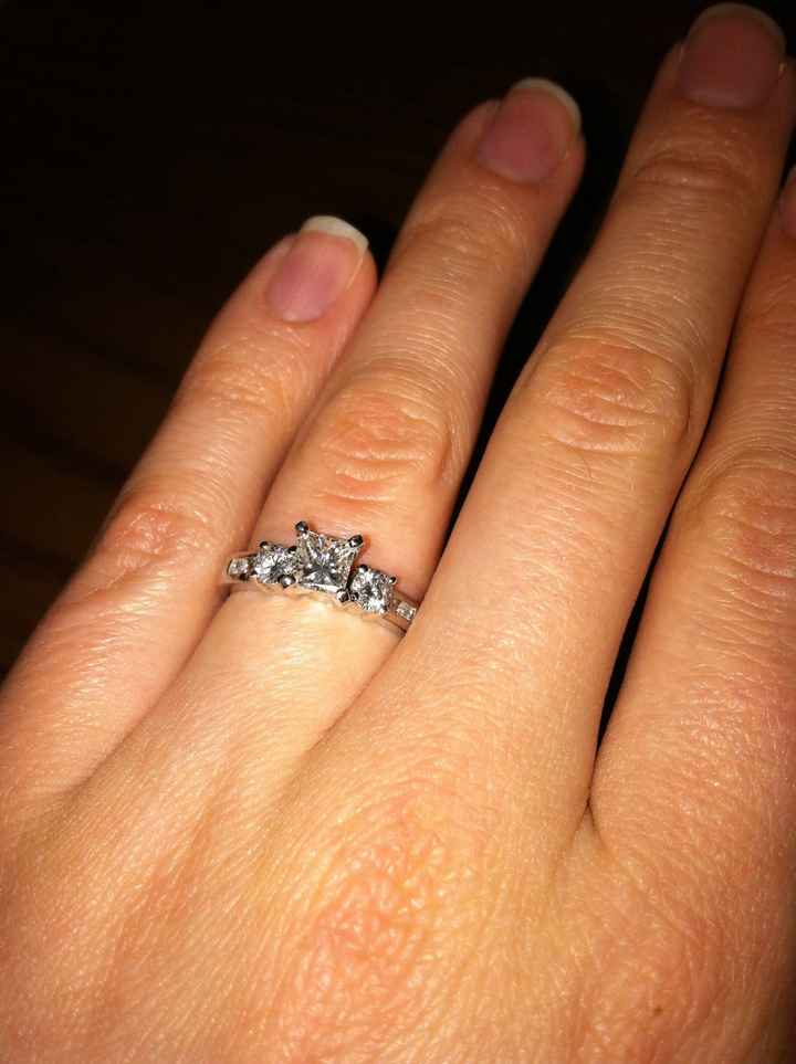 Show off your baby ! (RING)