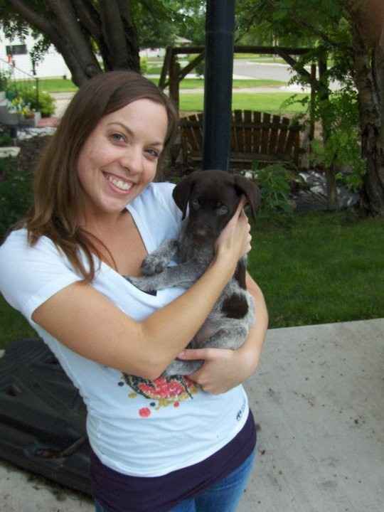 Need cheering up. Show me your puppies!