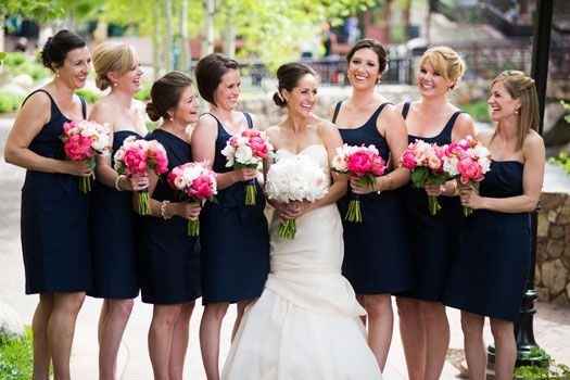 Seriously annoyed by wedding colors