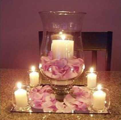 Centerpieces on a Budget?
