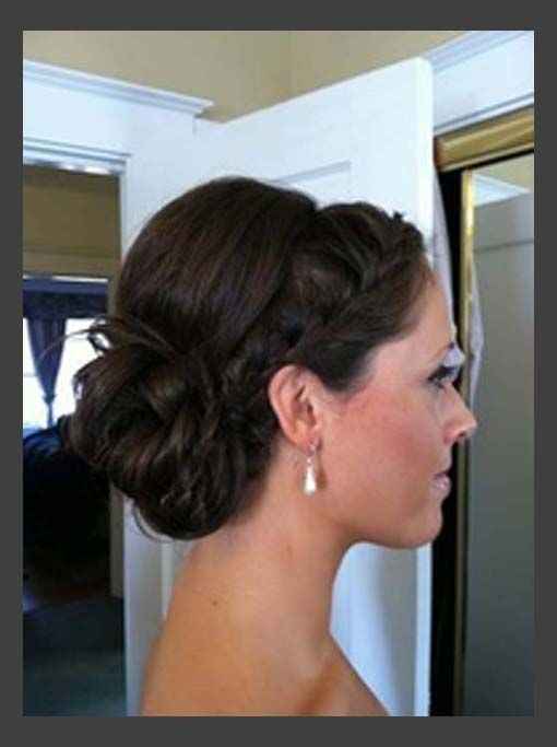 show me some HAIRRRRRRR :P