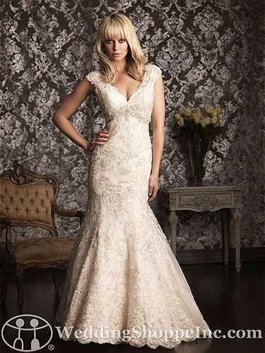 Your dress:  Was it what you pictured?