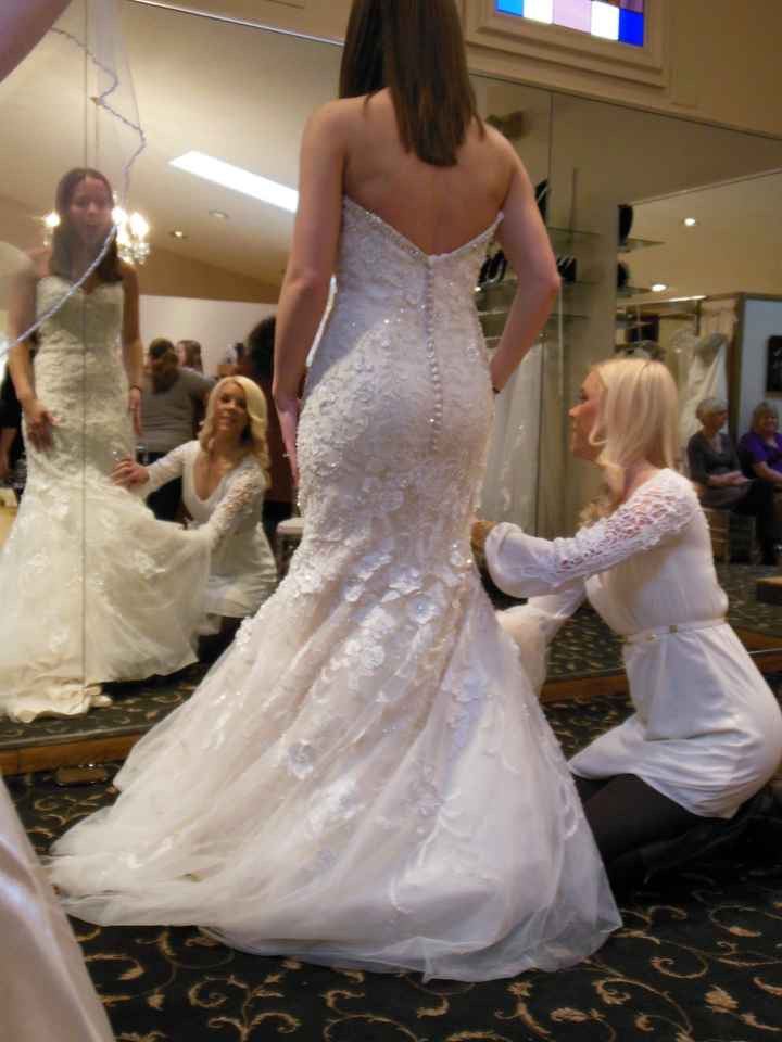 Let me see that behind!