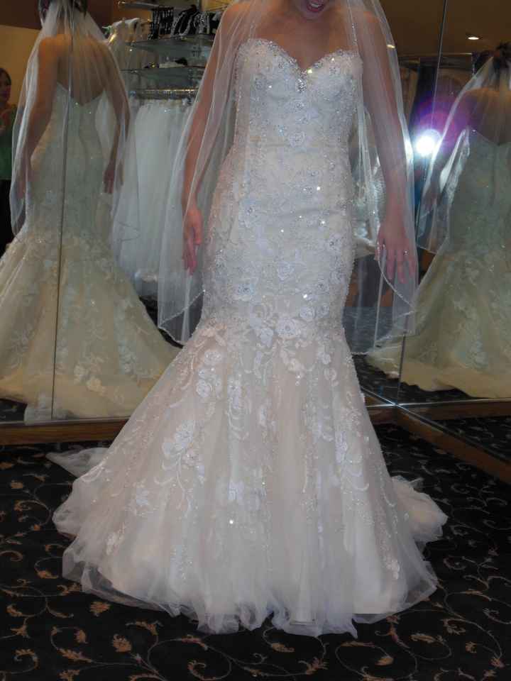 can i see you show off your gowns?