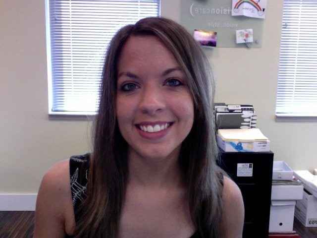 Selfie! I was wondering what you girls look like