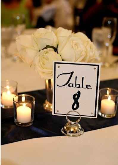 what's your idea's for DIY centerpieces?