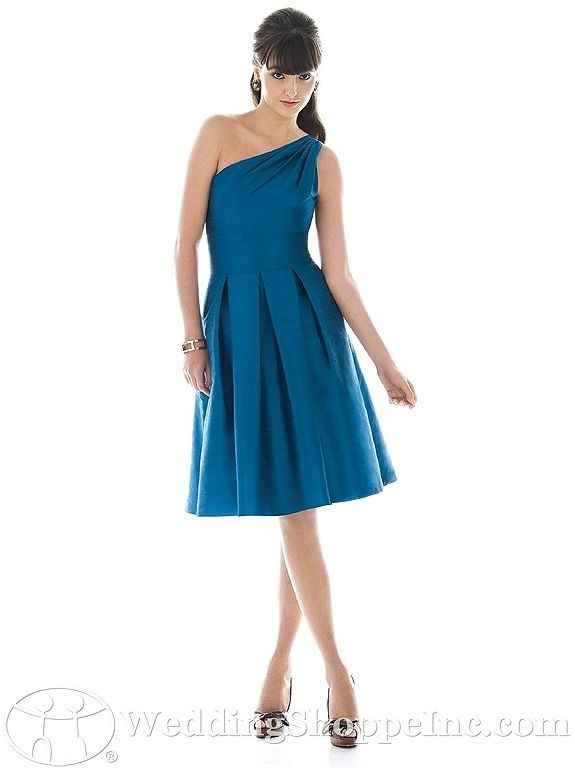 Why are bridesmaids dress so ugly